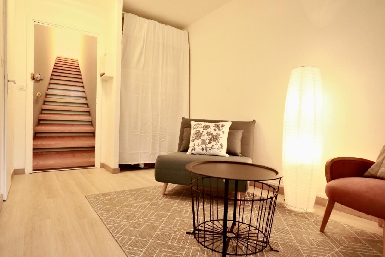 Studio Royal De La Plage Deauville Buitenkant foto