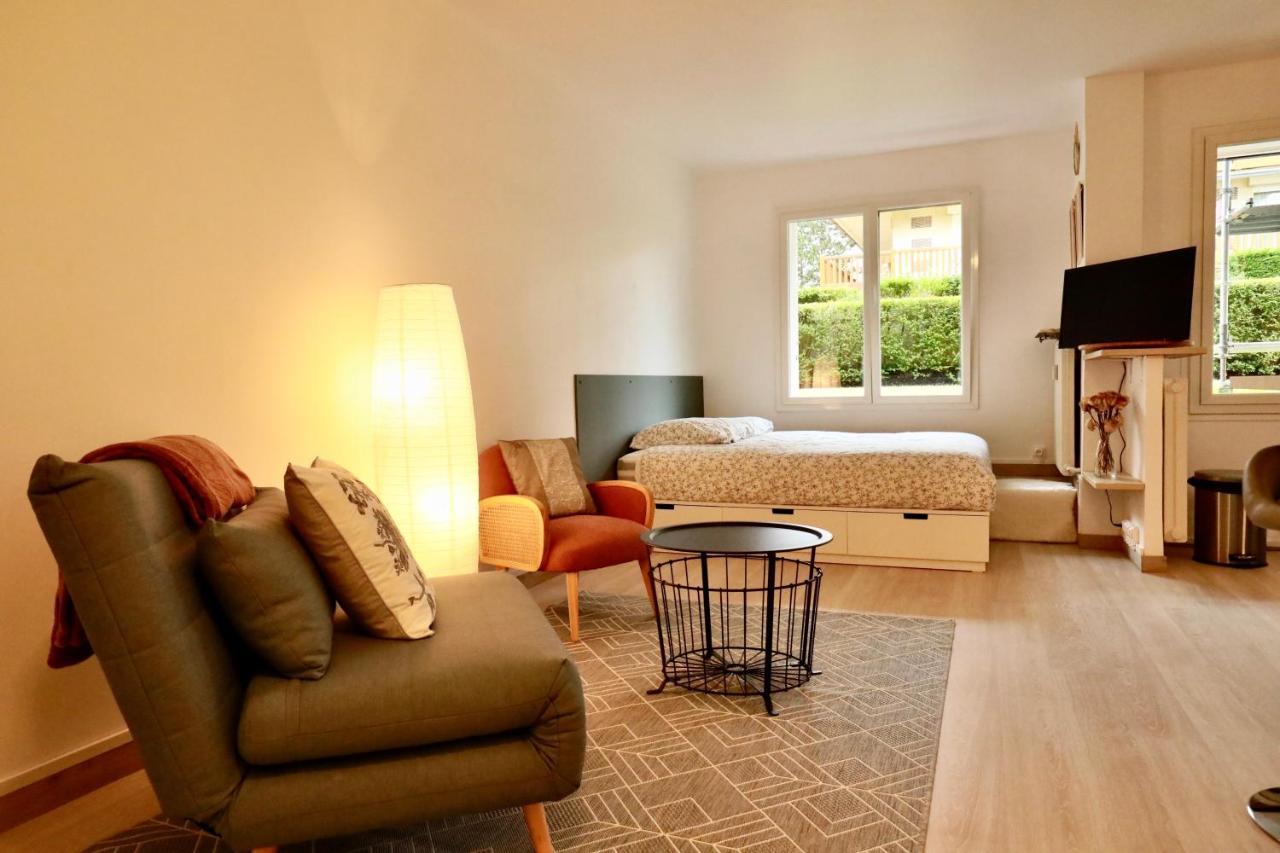 Studio Royal De La Plage Deauville Buitenkant foto