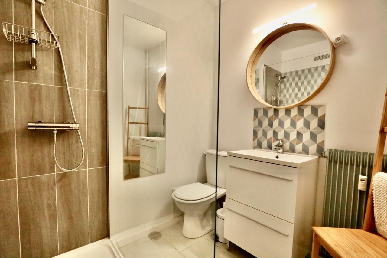 Studio Royal De La Plage Deauville Buitenkant foto